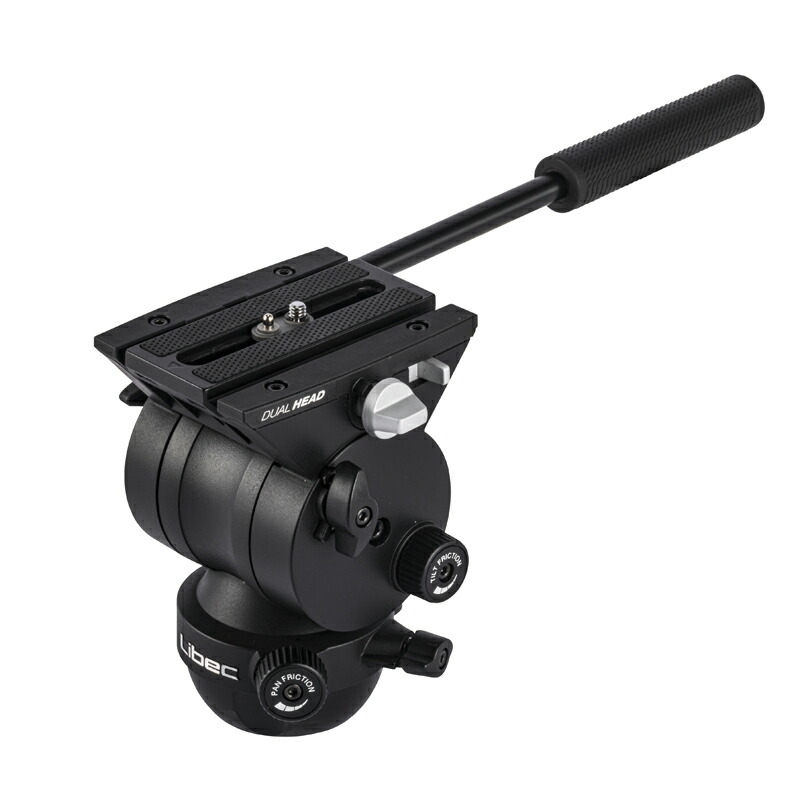 Libec リーベック H15 雲台　パーフェクトバランス Amazon | [ Libec/リーベック ] H15 【グッドデザイン賞受賞