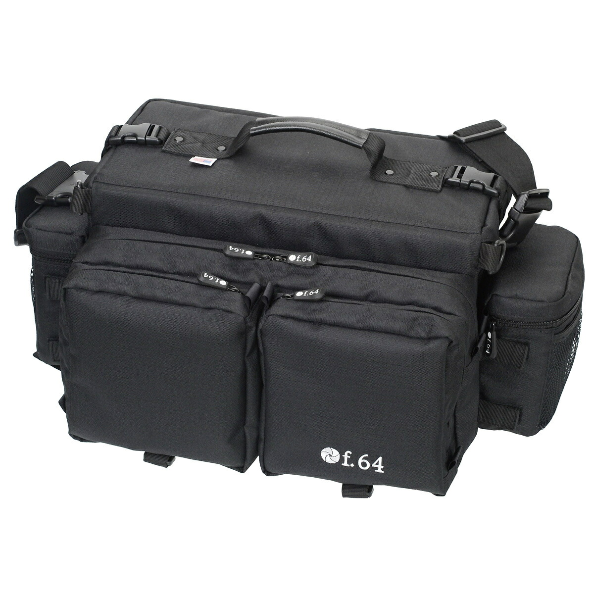 楽天市場】エツミ f.64 VF64SCXPRO SCX PRO ショルダーバッグ ブラック