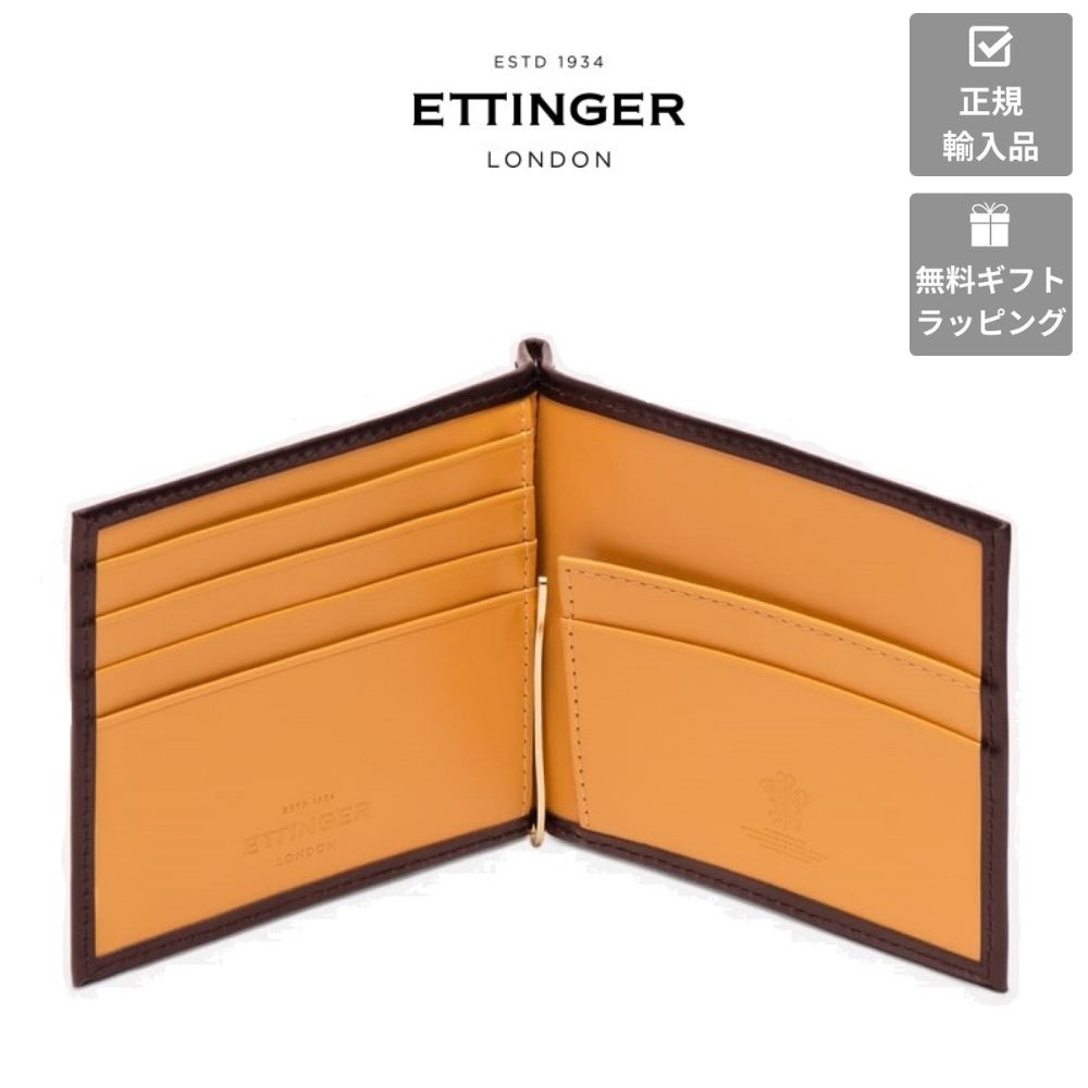 新品未使用✨ETTINGER エッティンガー　BH141J BILLFOLD3C ST】 BILLFOLD3C/C&COIN PURSE | WALLETS & PURSES | ETTINGER