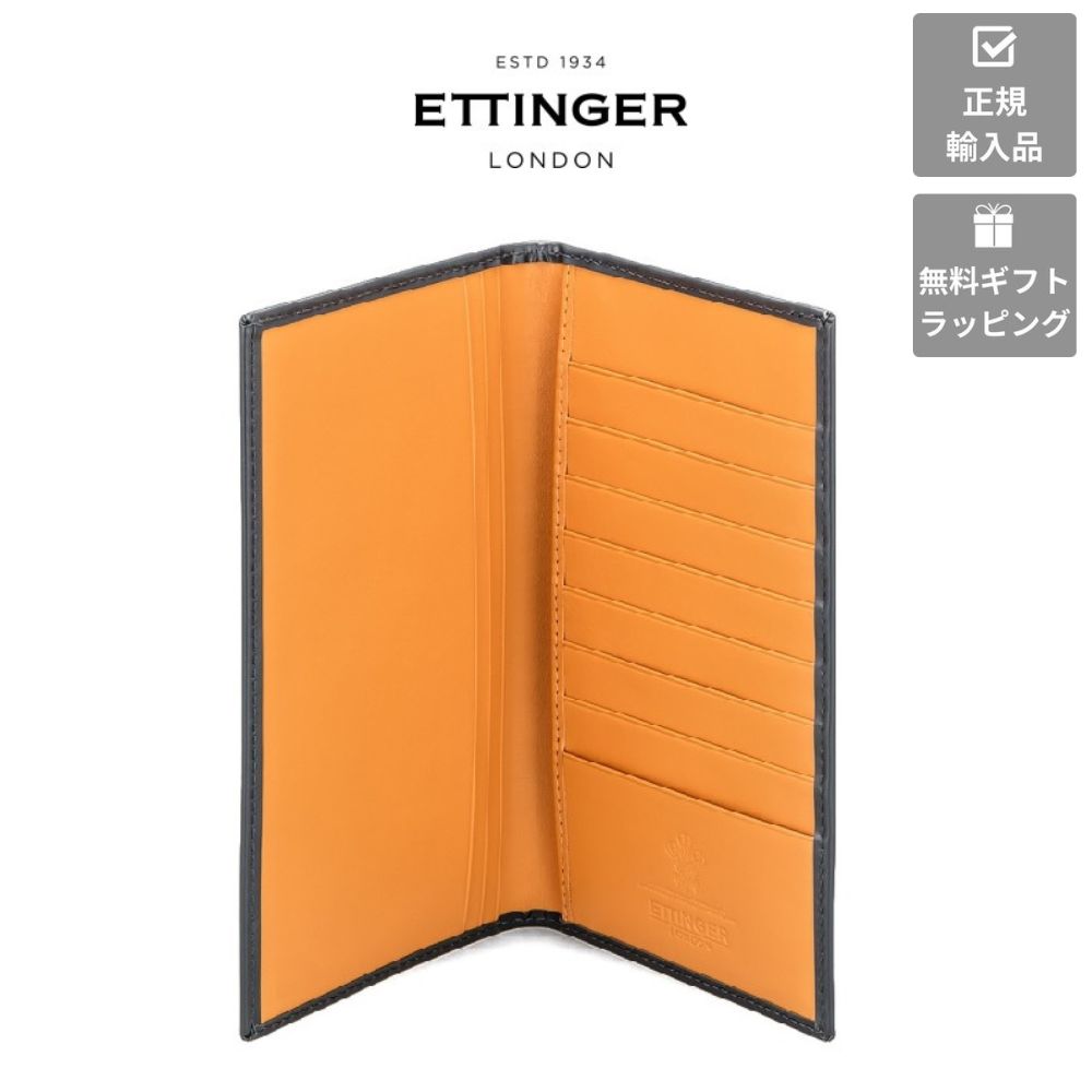 Ettinger ブライドルレザー マネークリップ BH】 MONEY CLIP | WALLETS & PURSES | ETTINGER LONDON