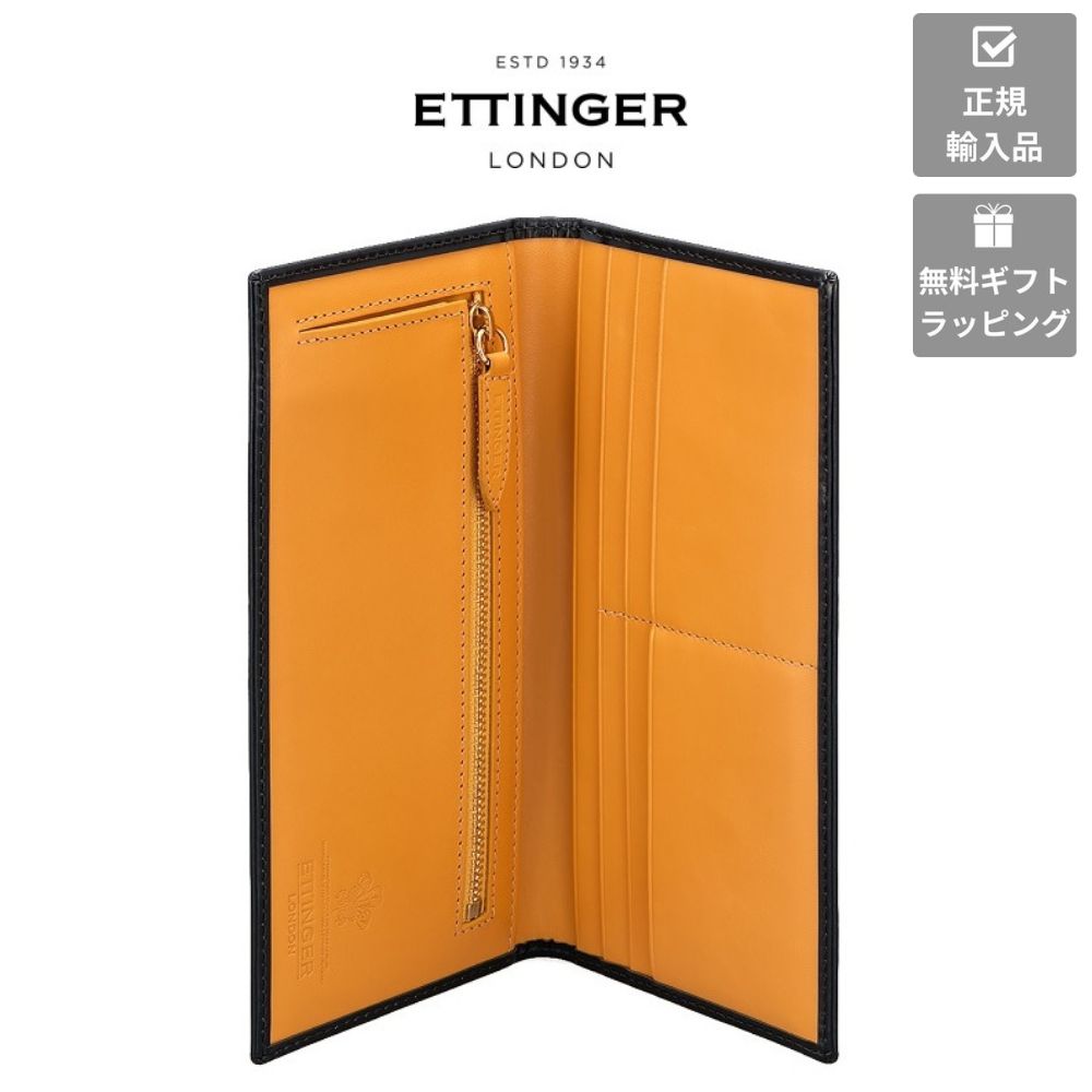 【ETTINGER社定まりインポート代わりになる店製造会社引き請ける有】BH953AJR ロングウォレット ジップ式鋳貨隠し付 ブライドルレザー LONG WALLET WITH ZIP