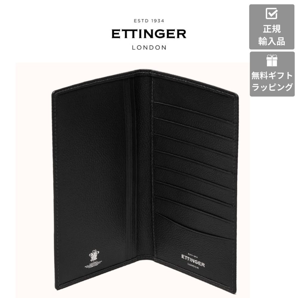 【ETTINGER社定まりインポート代わりになる店製造会社引き請ける有】CP806 コートウォレット ゴートレザー COAT WALLET