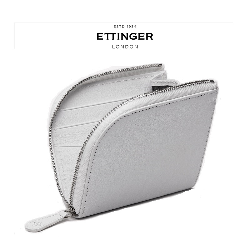 最終値下げ ETTINGER HALF ZIP WALLET ハーフジップ - www.top4all.pl