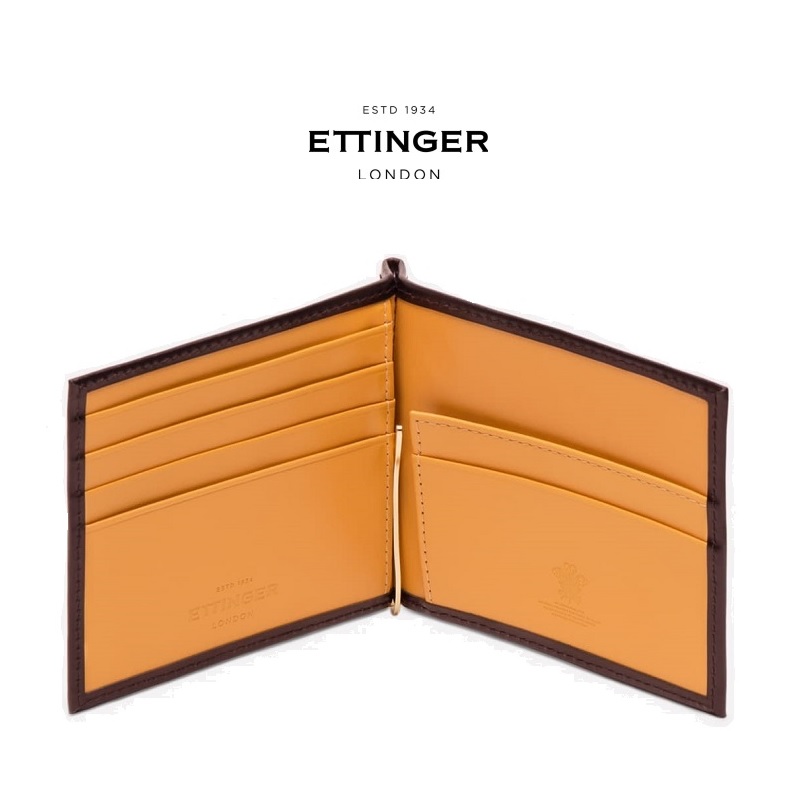 無料配達 エッティンガー マネークリップ ETTINGER MONEY CLIP