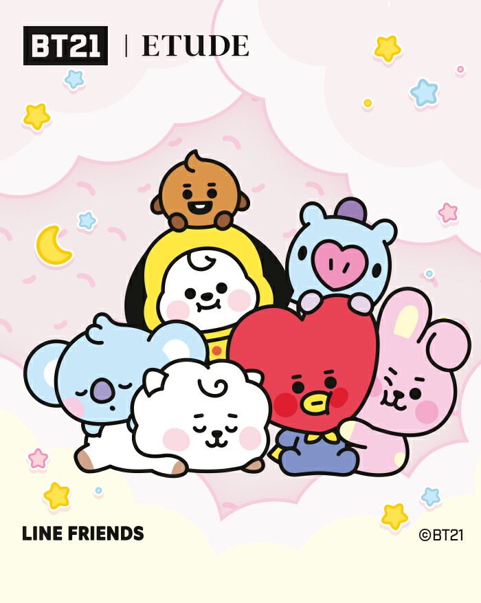 18日ポイント5倍／ ＼43％OFF／ BT21 Zセバムドライングパウダー