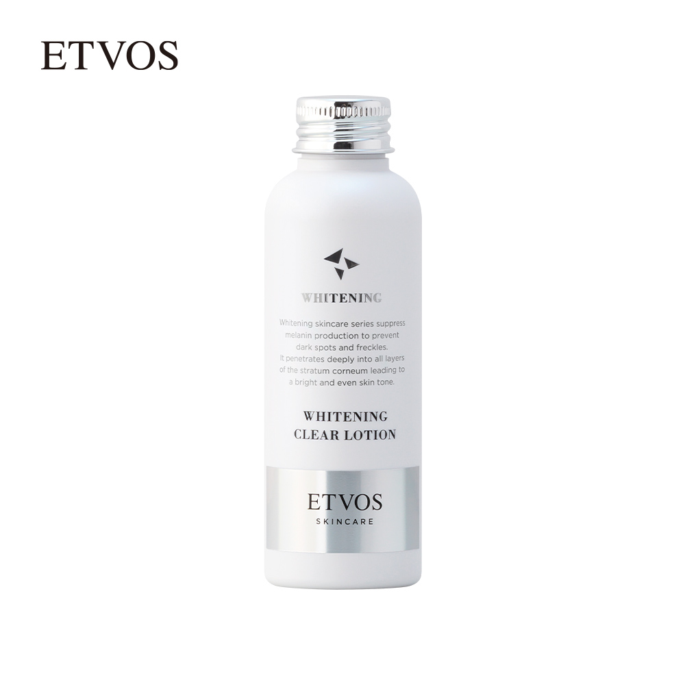 エトヴォス 公式( ETVOS 「薬用 ホワイトニングクリアローション 120ml」 医薬部外品 