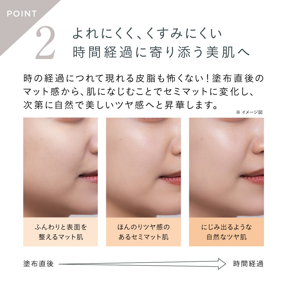 エトヴォス 公式( ETVOS ) 紫外線 UV 毛穴 カバー 敏感肌 乾燥肌 脂性