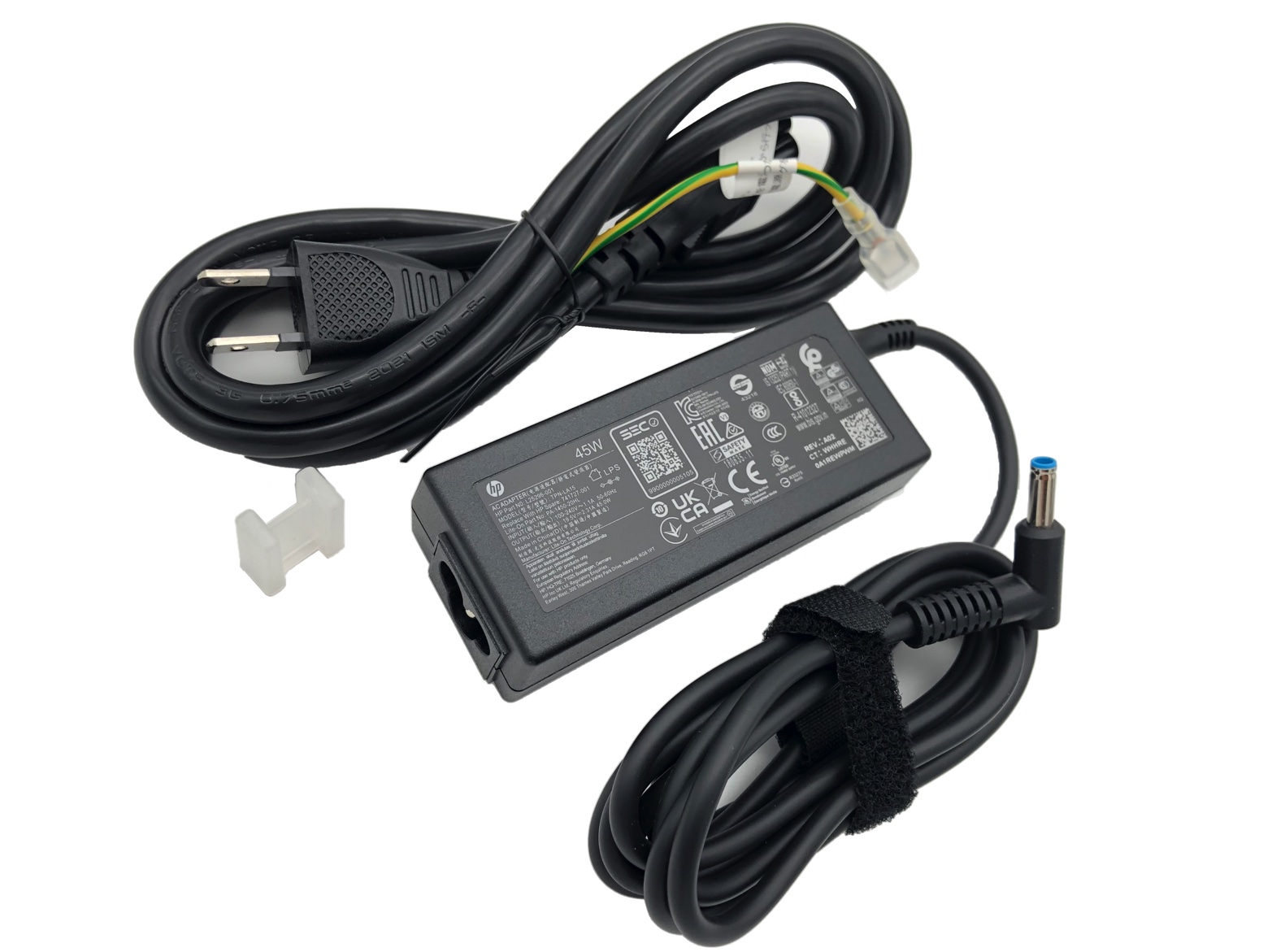 20V 2.25A 45W ノートパソコン 電源 NEC ACアダプター 充電器