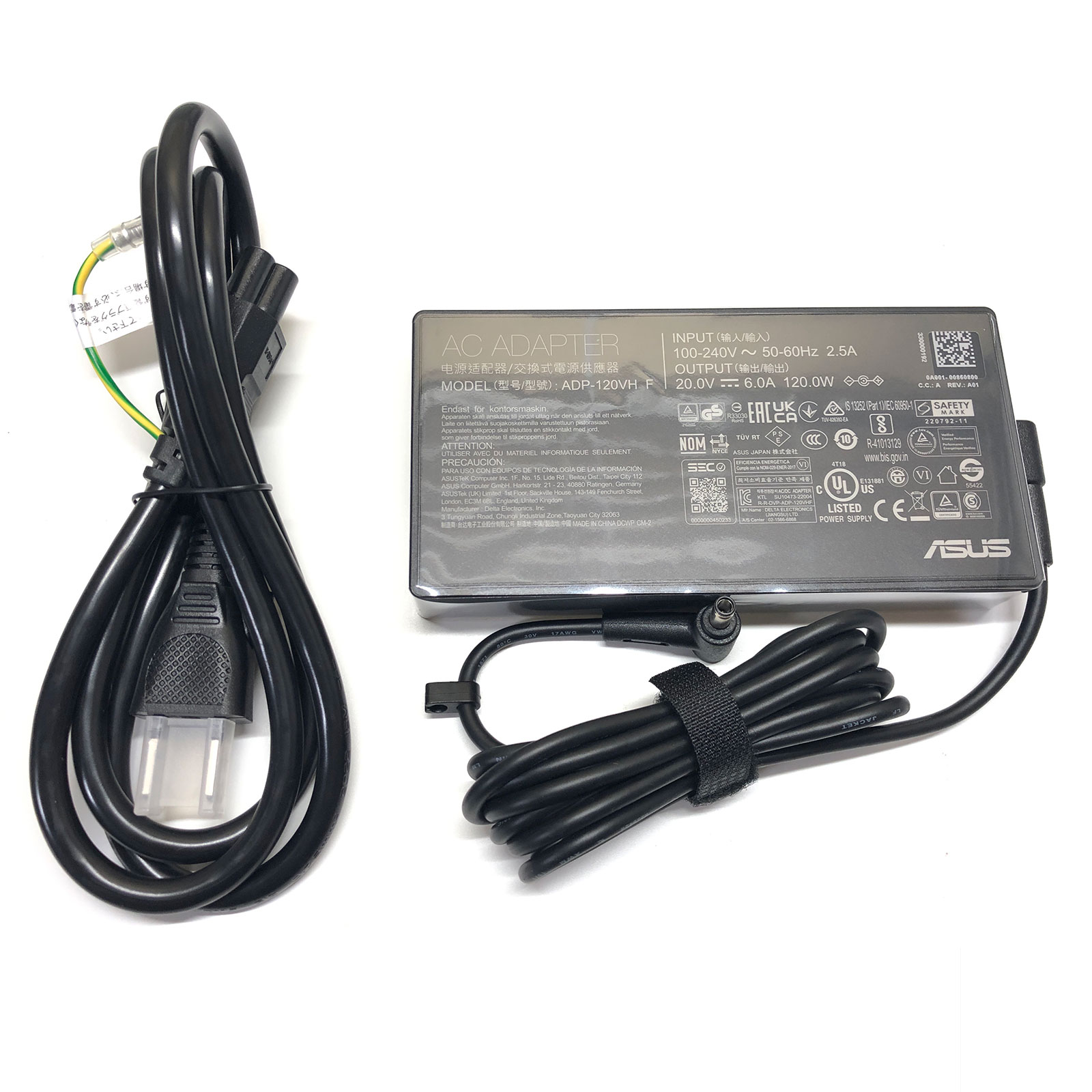 楽天市場】純正 ASUS 280W ACアダプター 20V 14 AROG Zephyrus
