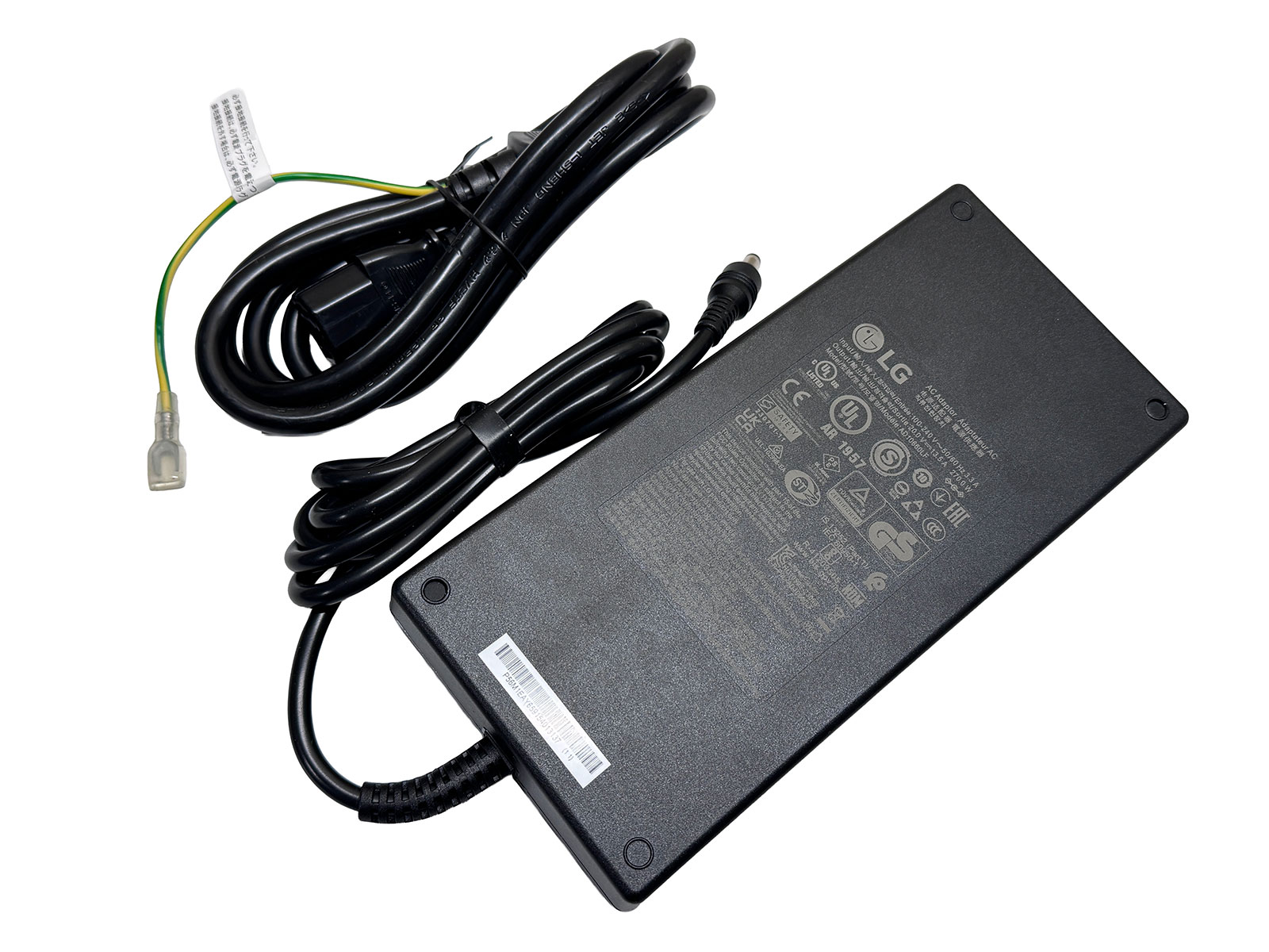 楽天市場】純正 LG 40W LED HD TV AC アダプター モニター