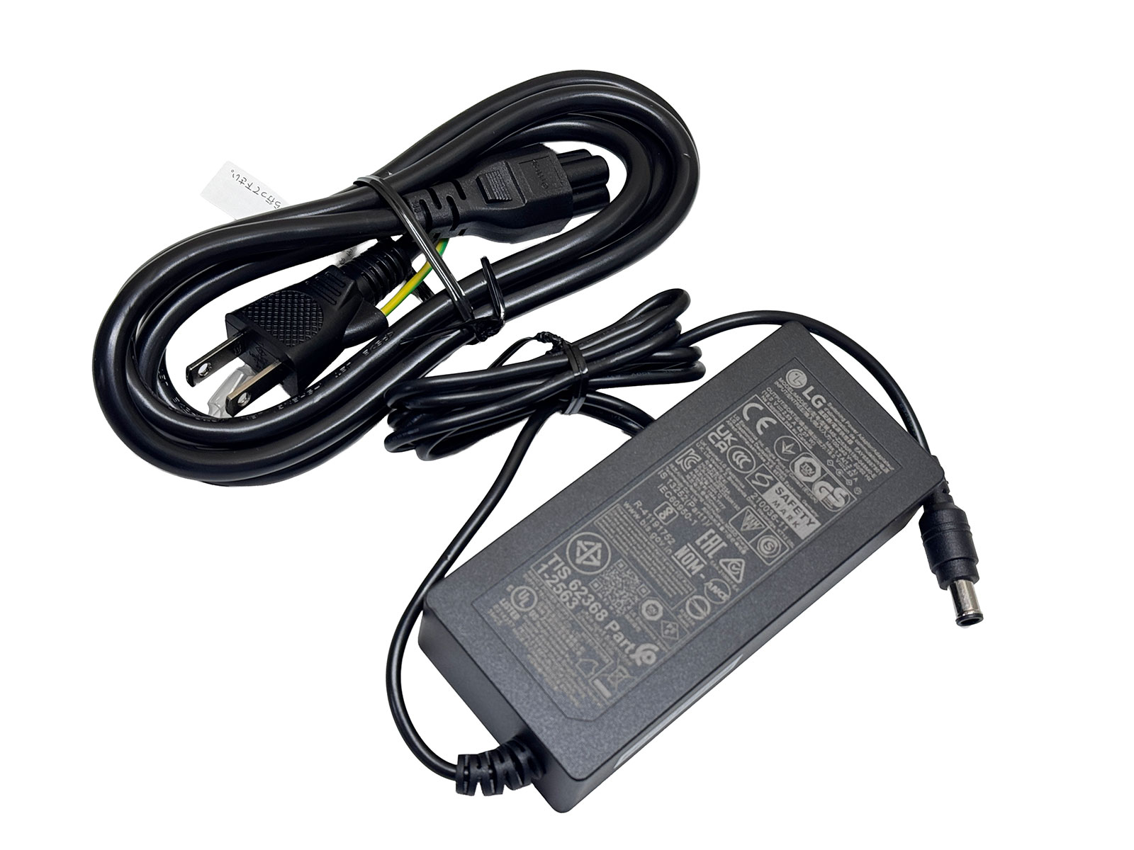 楽天市場】純正 LG 19V 1.7A 32W LED HD TV AC アダプター 電源 : 大成電器