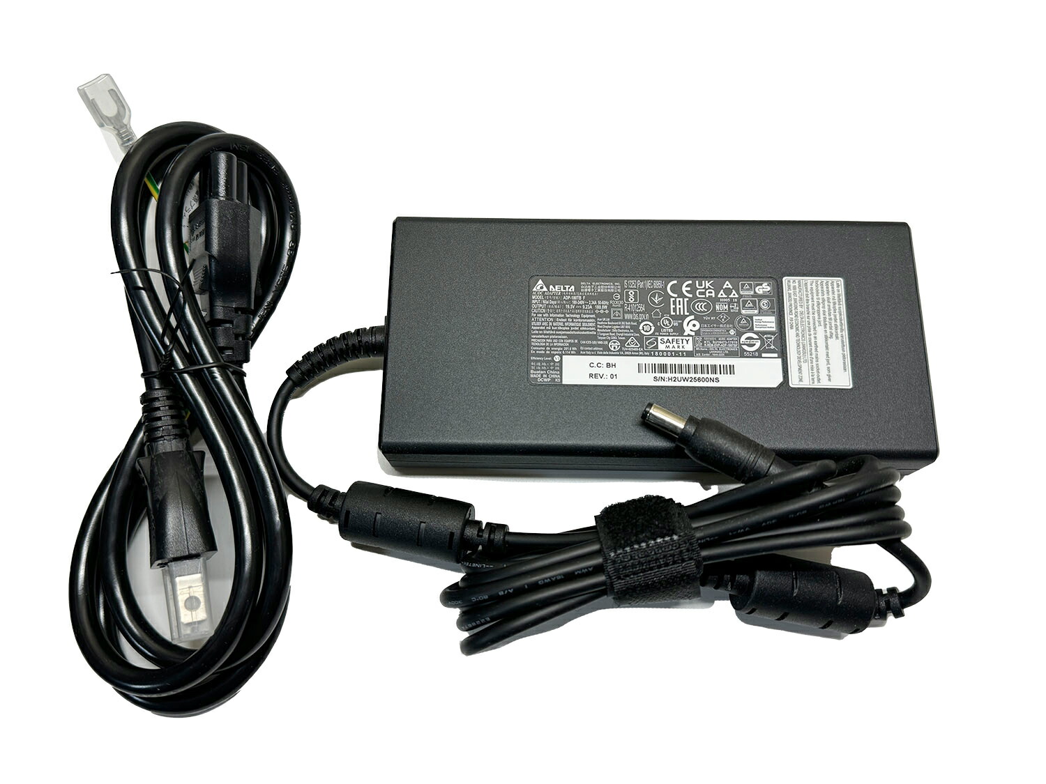 楽天市場】純正 MSI 240W ACアダプター 20V 12A Delta製 GS66 GF66