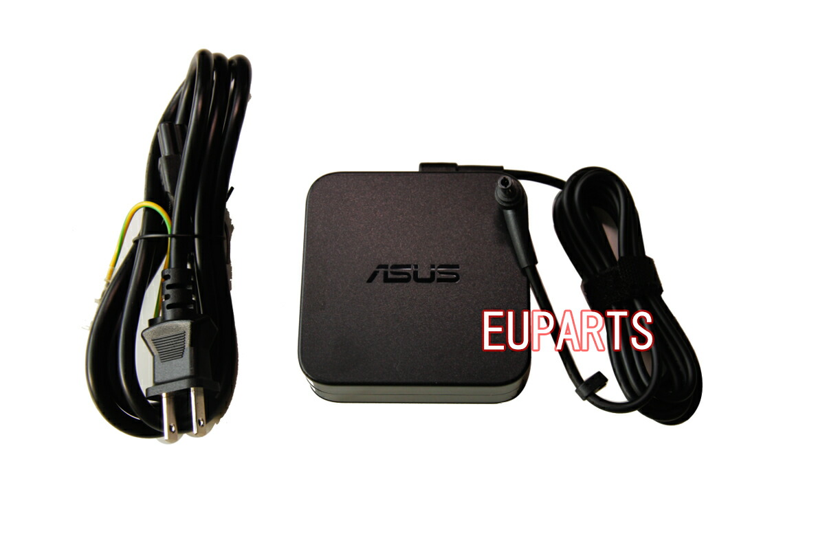 楽天市場】エイスース Asus 純正 U24E A550C UL20A N10 K50 R510CA K550C X510CA 用 19V 3.42A  65W ACアダプター 国内2PIN仕様 あす楽 : 大成電器