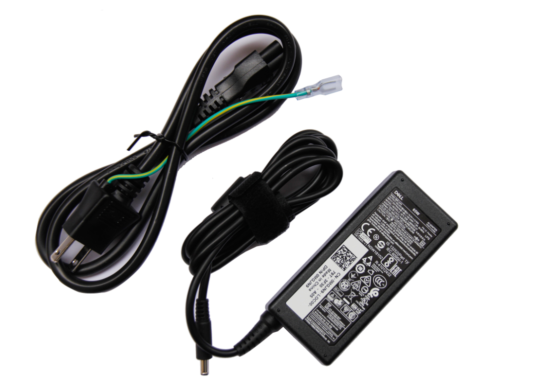 楽天市場】Dell 19.5V 3.34A 65W 4.5mm×3.0mm 純正ACアダプター