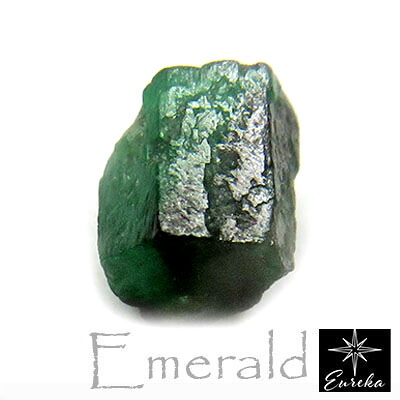 【ノンオイル・スワット渓谷産】エメラルド原石 0/98ct｜結晶・天然石・5月誕生石・送料無料