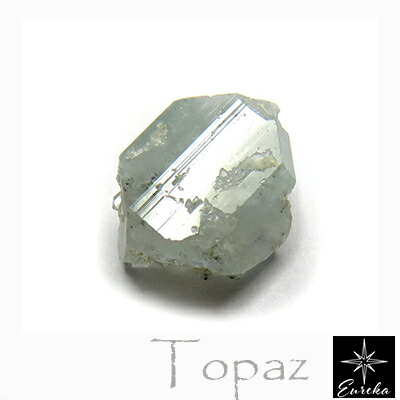 楽天市場】天然 非加熱 バイカラー ブルートパーズ ハーフ