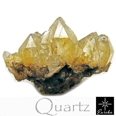 楽天市場】ルチル with ヘマタイト 原石 ブラジル産 結晶 共生 鉱物