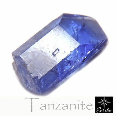 楽天市場】【非加熱・一点物】 タンザナイト 結晶原石 4.6ct｜12
