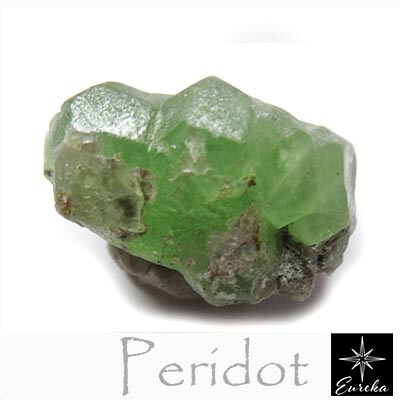 【現品限り】 ペリドット 結晶 原石 47ct パワーストーン ルース 天然石 ８月 誕生石 送料無料