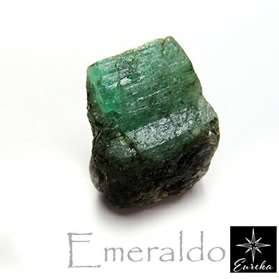 【ノンオイル・アフガニスタン産】エメラルド原石 30.7ct|天然石 結晶 5月誕生石 送料無料|【ユーレカ】~地球からの贈り物~