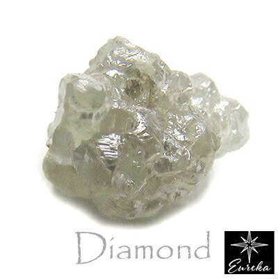 【一点物・ナチュラル原石】ダイヤモンド原石 1.12ct|南アフリカ産・天然石・4月誕生石・送料無料|【ユーレカ】~地球からの贈り物~