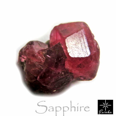 楽天市場】【一点物・非加熱】サファイア原石 結晶 2.4ct 標本 天然