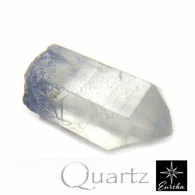 楽天市場】デュモルチェライトin クォーツ 結晶 原石 パワーストーン