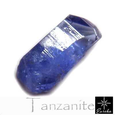 楽天市場】【非加熱・一点物】 タンザナイト 結晶原石 4.6ct｜12月