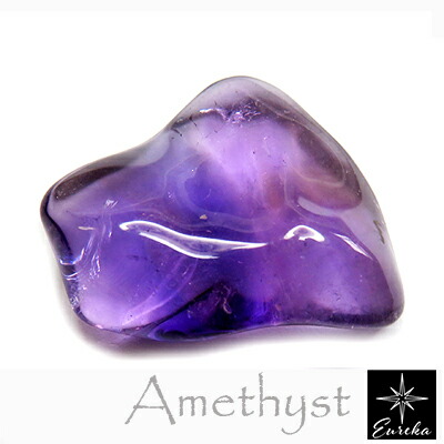 楽天市場】【鑑別付】天然アメジスト 12.252ct アメシスト クォーツ