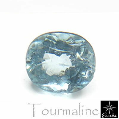 【現品限り】 トルマリン パライバトルマリン ルース 天然石 0.77ct モザンピーク産 ソーティング付き 送料無料