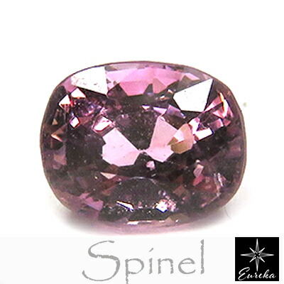 【現品限り】 スピネル ピンクスピネル ルース 0.83ct レアストーン 天然石 送料無料