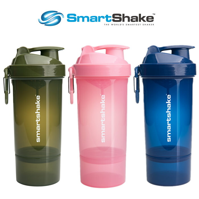 楽天市場 スマートシェイク Original2go One 800ml Smartshake プロテインシェイカー プロテインボトル 水筒 直飲み スポーツボトル ジム用 マイボトル Eureka