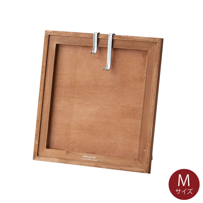 楽天市場 パセオ 木製アレンジスタンド Mサイズ ブラウン Wf 123br ディスプレイ リース掛け フラワーリース リーススタンド ドライフラワー Paseo Eureka