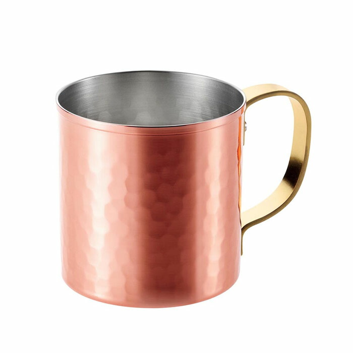 MASAMI 銅製 カップ 2個セット 純銅マグカップ