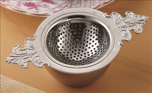 楽天市場】エンゼル ティーストレーナー (シルバー)(400164)ステンレス