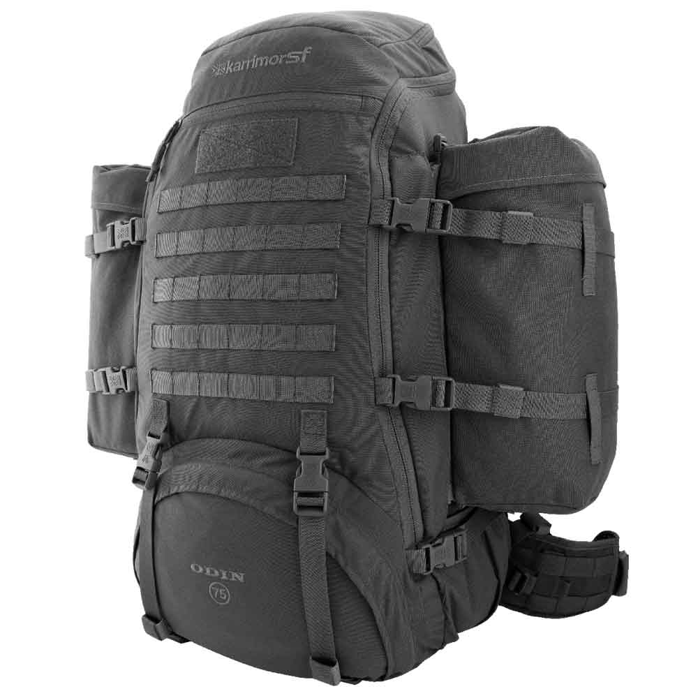 楽天市場】【正規輸入代理店直売】karrimor SF Predator 80-130