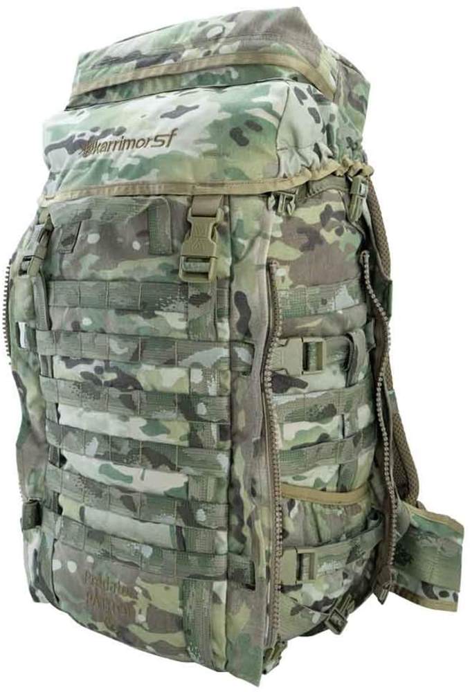 楽天市場】【正規輸入代理店直売】karrimor SF Predator Patrol 45