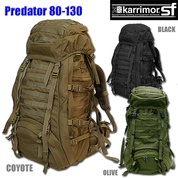 最適な材料 SanShopKarrimor Sf カリマースペシャルフォース Predator