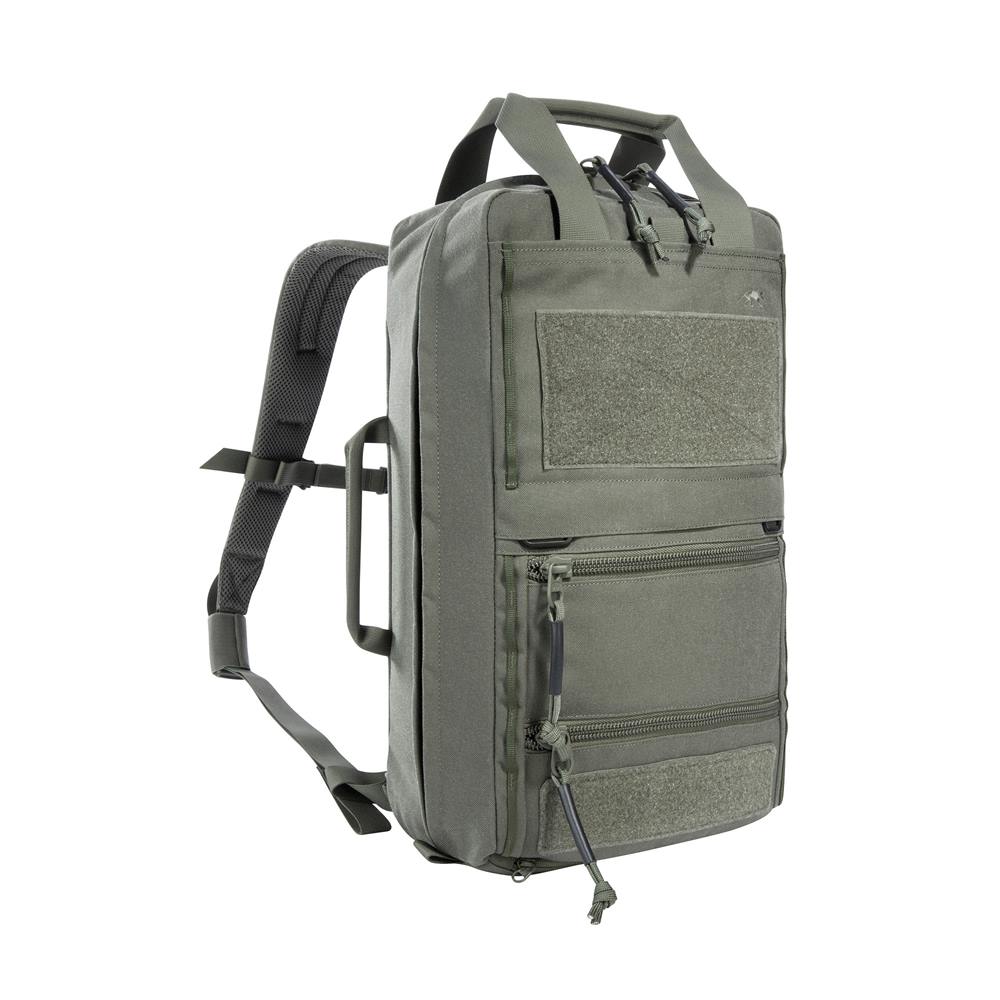 タスマニアンタイガー サバイバルパック IRRストーングレーオリーブ 7675.332 Tasmanian Tiger SURVIVAL PACK IRR|ユーロサープラス