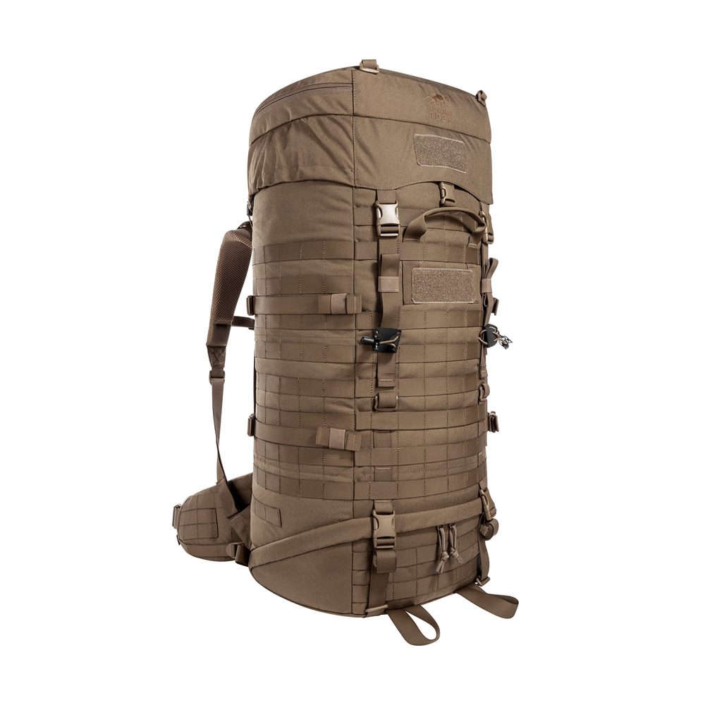 タスマニアンタイガー 軍事基地容器に並べる75 7934 Tasmanian Tiger BASE PACK 75 【定まりインポート代わりになる店直売】【貨物輸送無料】 ミリタリー うしろ側容器に並べる 背嚢