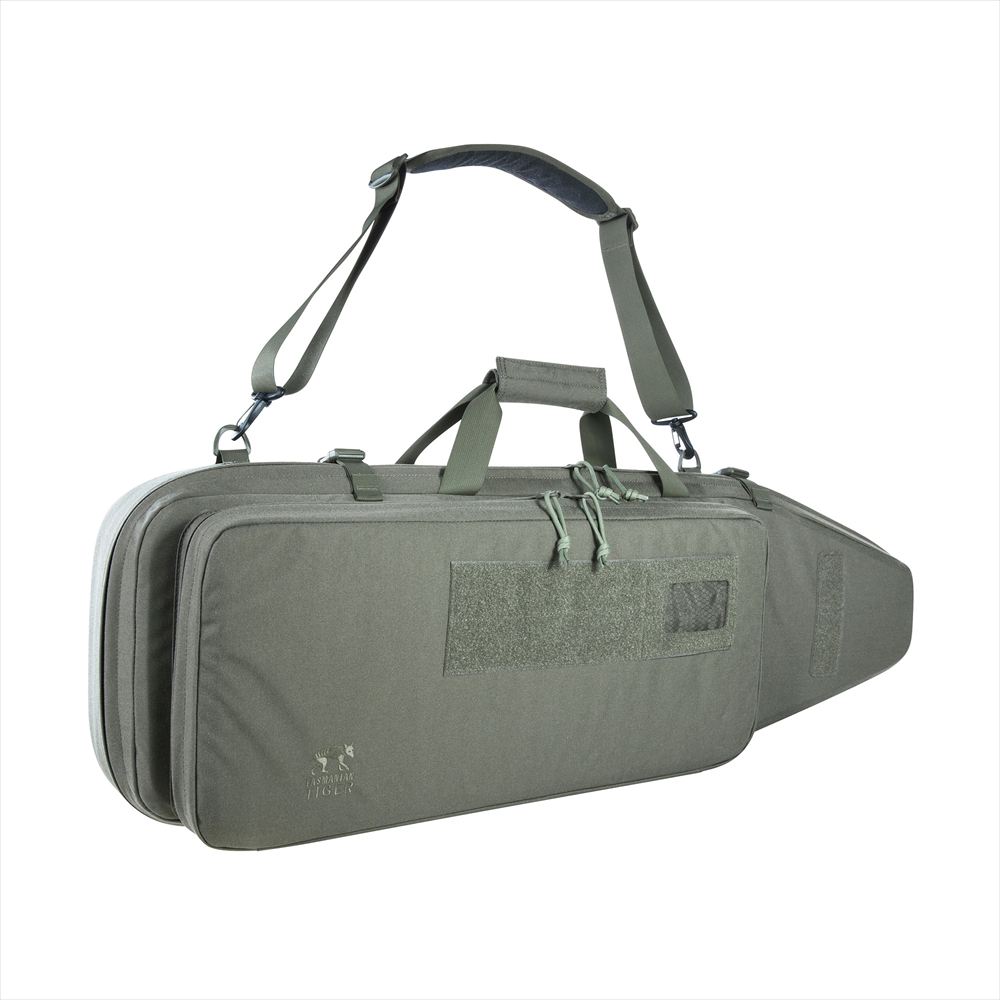 タスマニアンタイガー ダブルウェポンバッグ MRW IRR 石ころ薄墨色オリーブ 8861.332 Tasmanian Tiger DBL Weapon Bag MRW IRR Weapon Bag