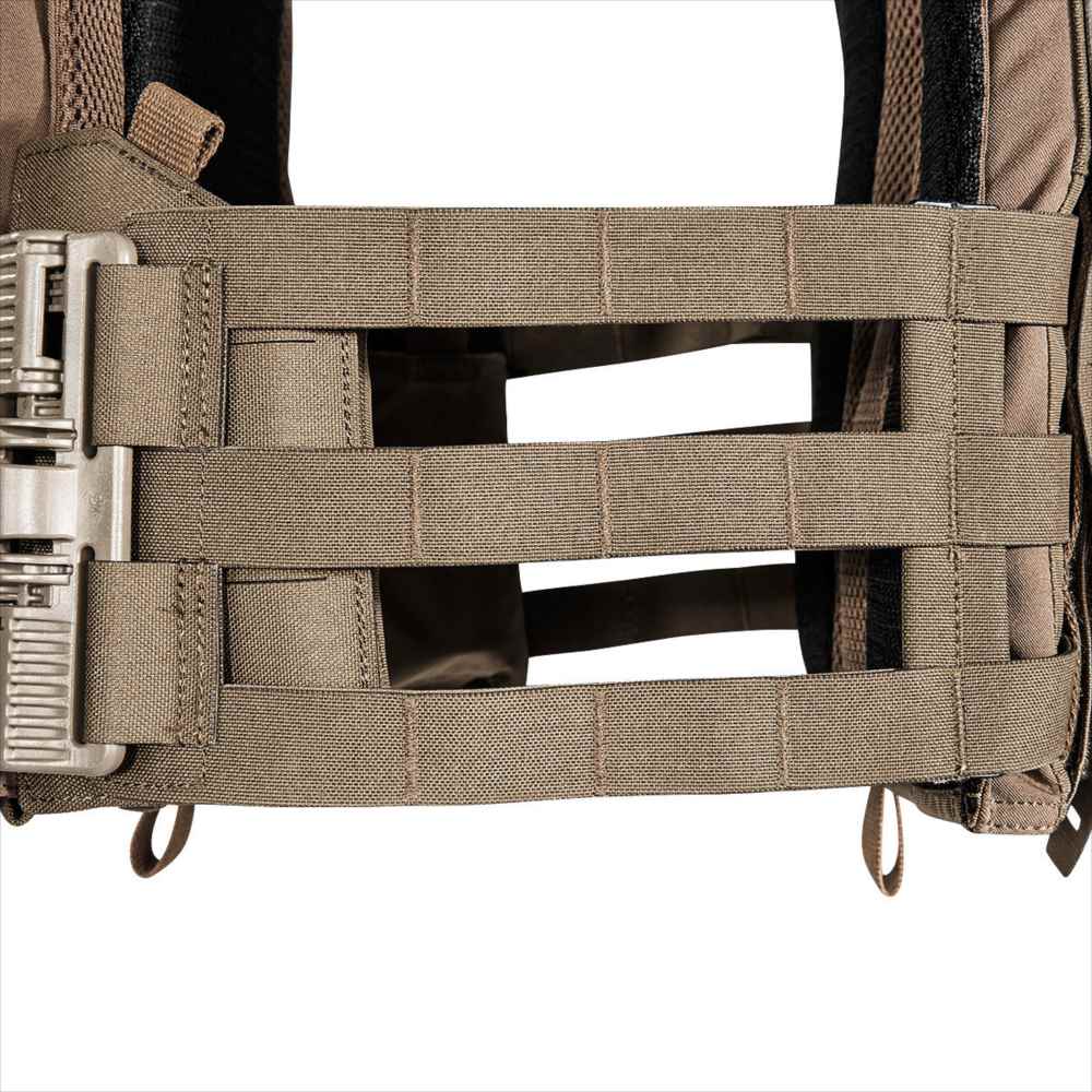 タスマニアンタイガープレートキャリア QR LC TT PLATE CARRIER QR IRR