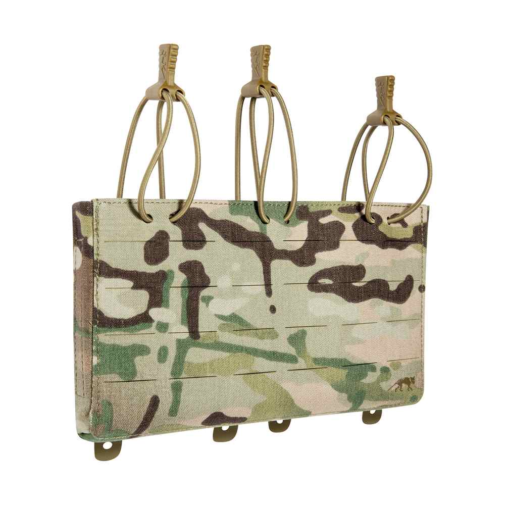 タスマニアンタイガー 3シングル マグポーチ BEL M4 MK3 マルチカム 8913.394 Tasmanian Tiger 3 SGL MAG POUCH BEL M4 MK3 MULTICAM 【正規代理店直売】