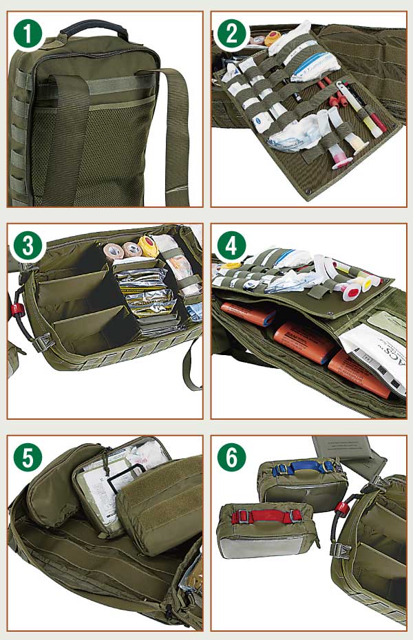 Euro Surplus It Is Da Move On 40l Tasmanian Tiger First