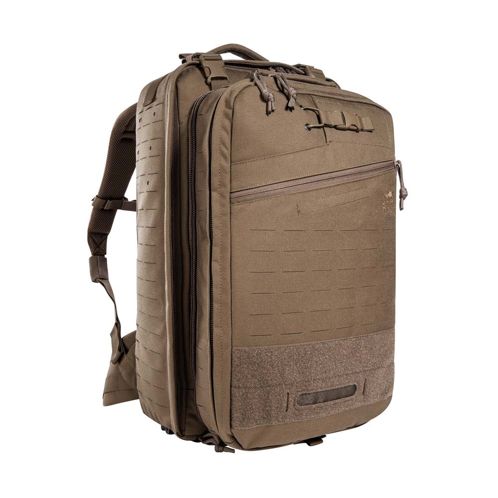 タスマニアンタイガー ファーストレスポンダー ムーブオン MK3 40L 8801 Tasmanian Tiger First Responder Move On MK3 ミリタリー うしろ側容器に並べる 背嚢