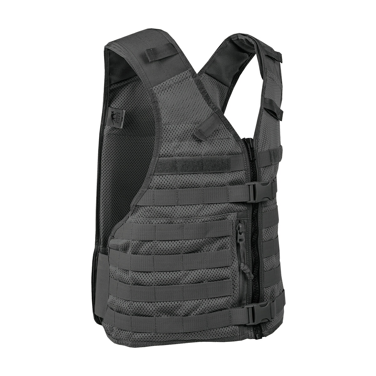 タスマニアンタイガー より良い軍事基地 Mk2 つけ加える 7718・Tasmanian Tiger Vest Base Mk2 Plus  【生み出すこと為し終えるひな形】 【定め事インポート代わりになる店直売】