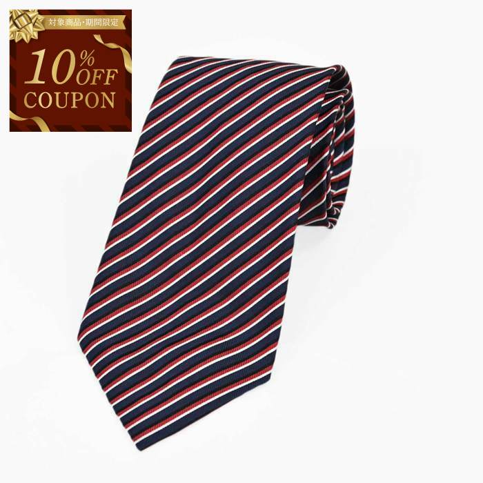 【10％OFFクーポン 枚数限定】エンポリオ アルマーニ EMPORIO ARMANI ネクタイ OA629 00035 レッド メンズ 就職祝い 誕生日 新生活応援 ギフト プレゼント