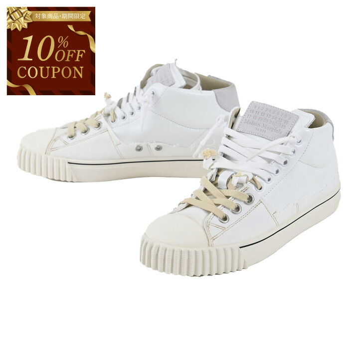 スニーカー Maison Margiela SNEAKER (S58WS0234P5063 H8548) Buy Maison Margiela Wmns New Evolution Sneaker 'White