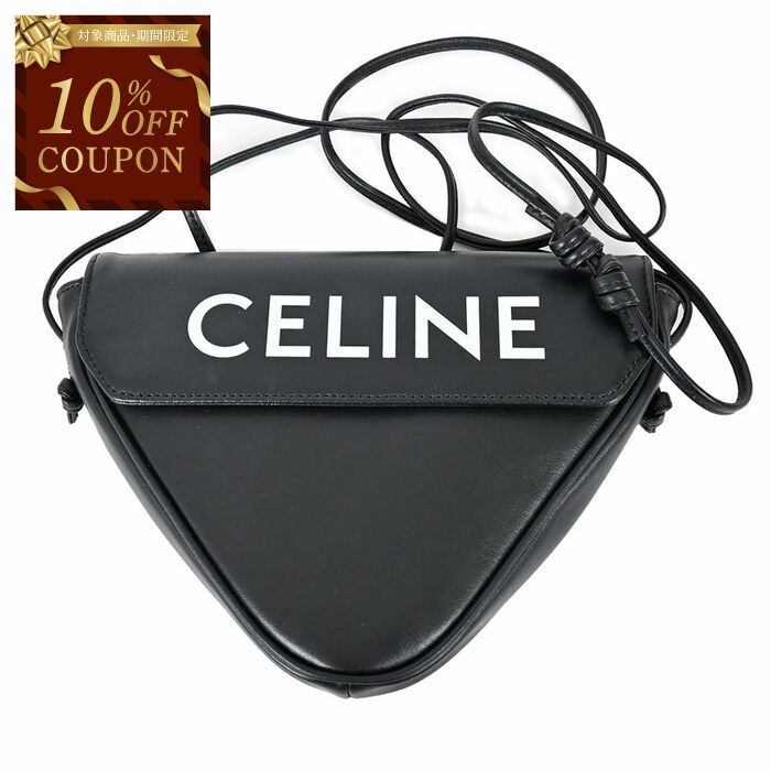 楽天市場】CELINE セリーヌ ショルダーバッグ TREKKING FLAP PHONE