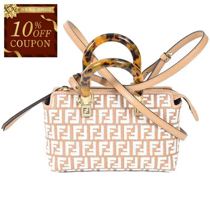 楽天市場】フェンディ FENDI トートバッグ ベージュ レディース